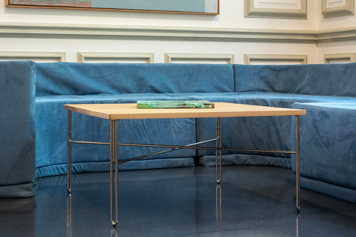 NINE - INLINE coffee table vierkant large - Oosterlinck