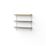 NINE - INLINE Wall shelving small - Oosterlinck