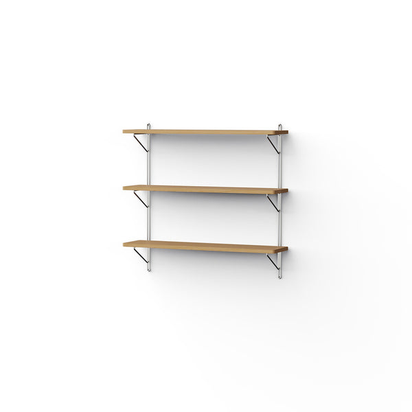 NINE - INLINE Wall shelving small - Oosterlinck