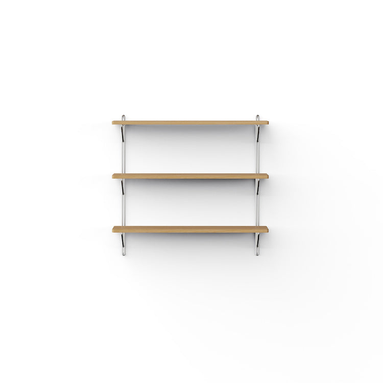 NINE - INLINE Wall shelving small - Oosterlinck