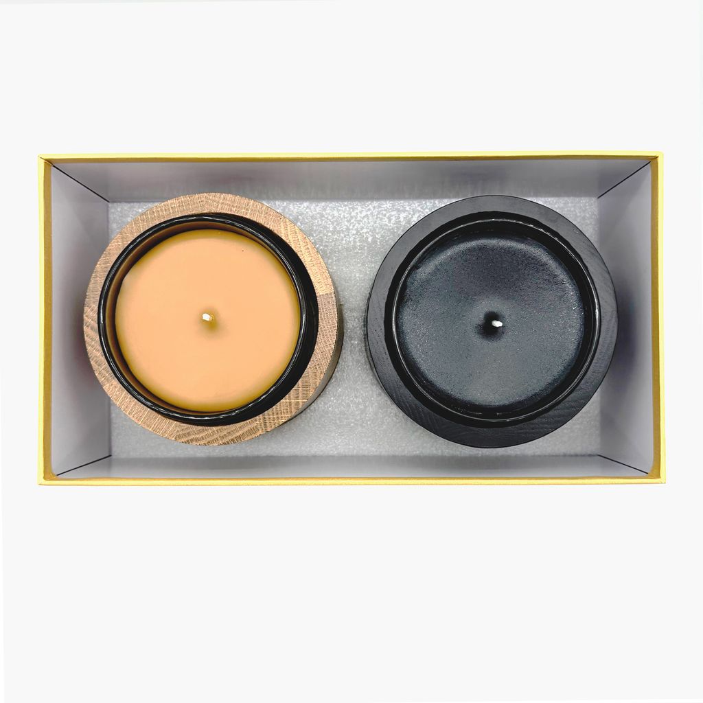 MENZA Scented candle Veronique De Kock - Oosterlinck Home