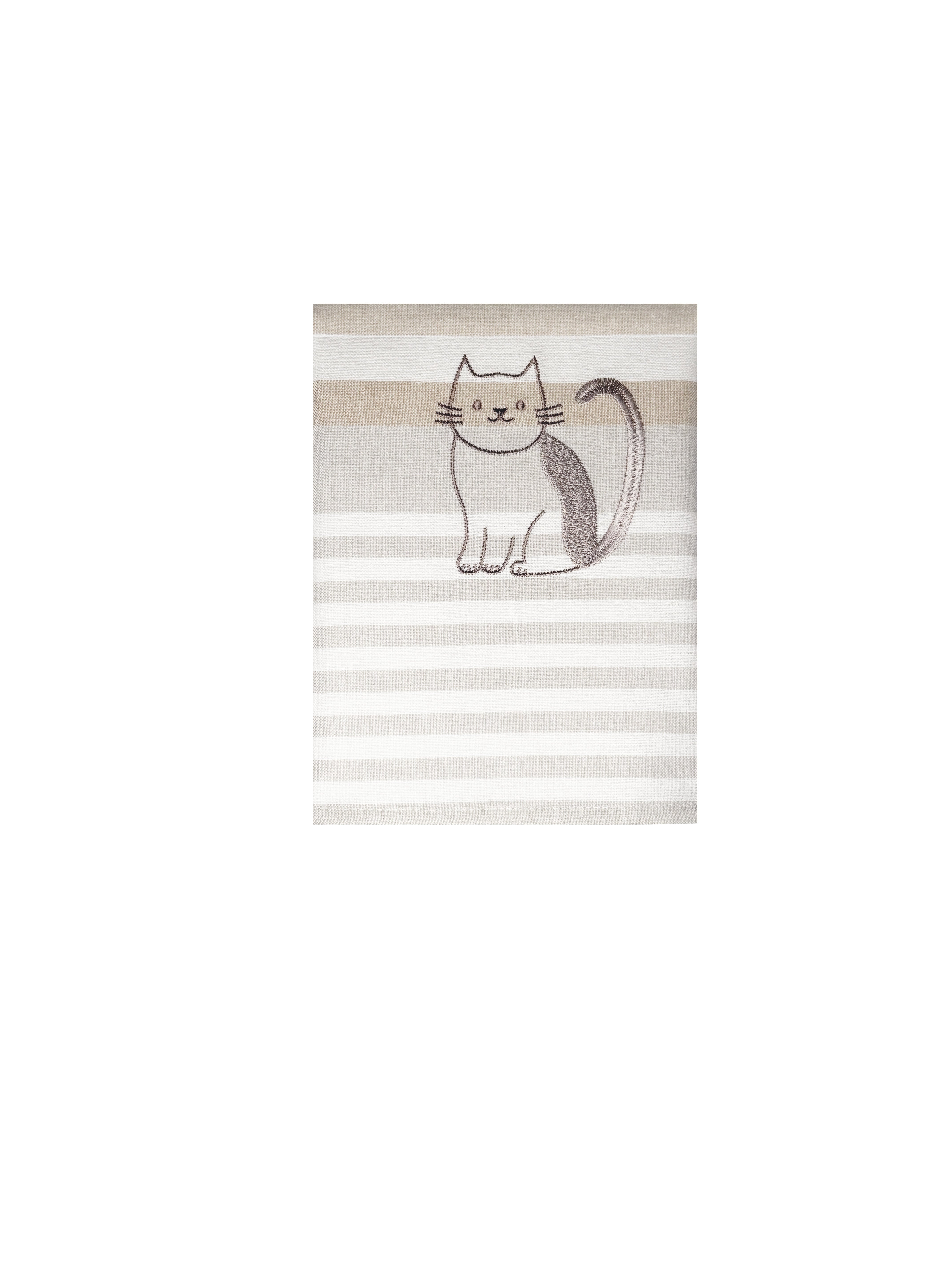 Grubentuch  Keukenhanddoek Kat