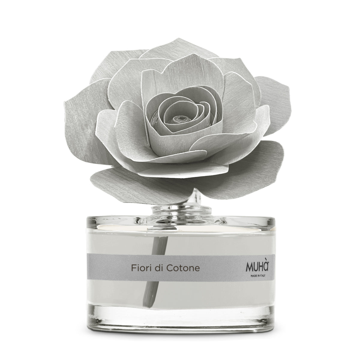Muhà  Diffuser Rose 50ml Cotton Flower