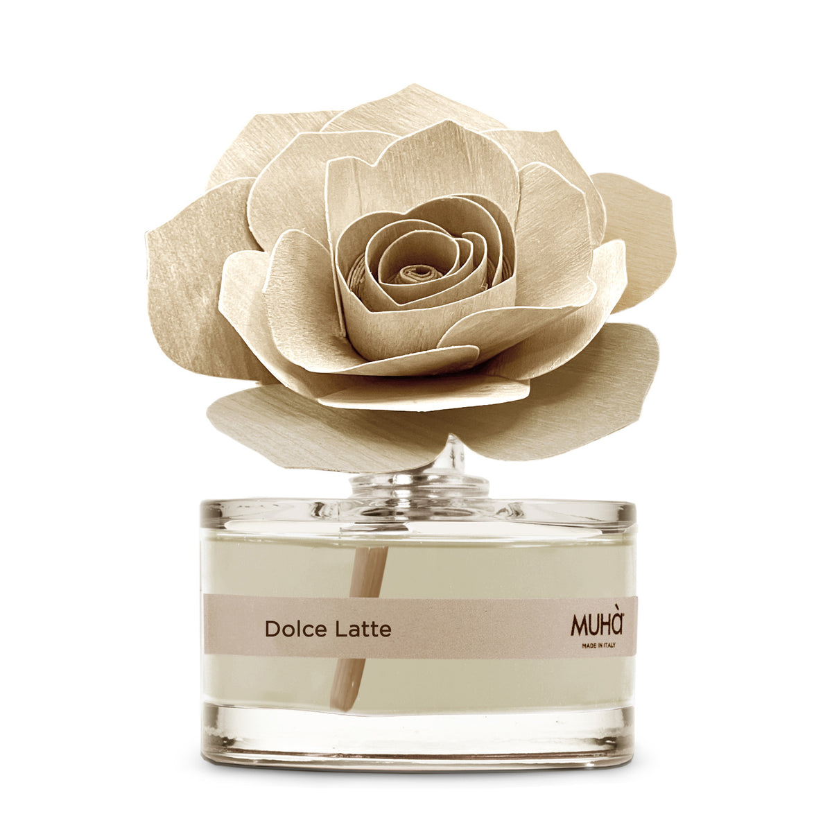 Muhà  Diffuser Rose 50ml Dolce Latte