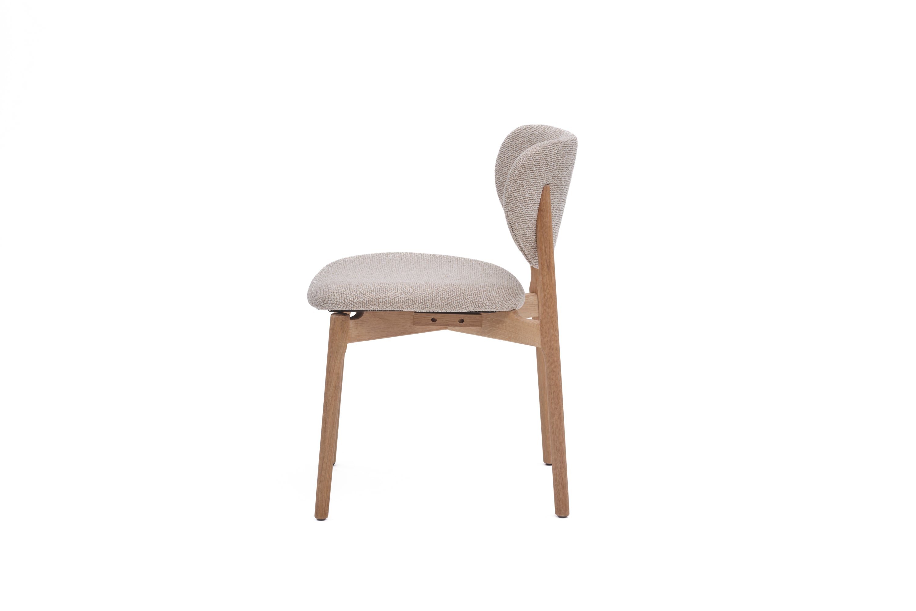 Linck. Leka stoel - Oosterlinck Home
