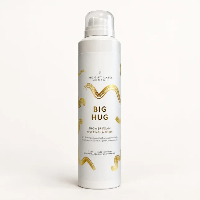 The Gift Label  Handzeep Big Hug