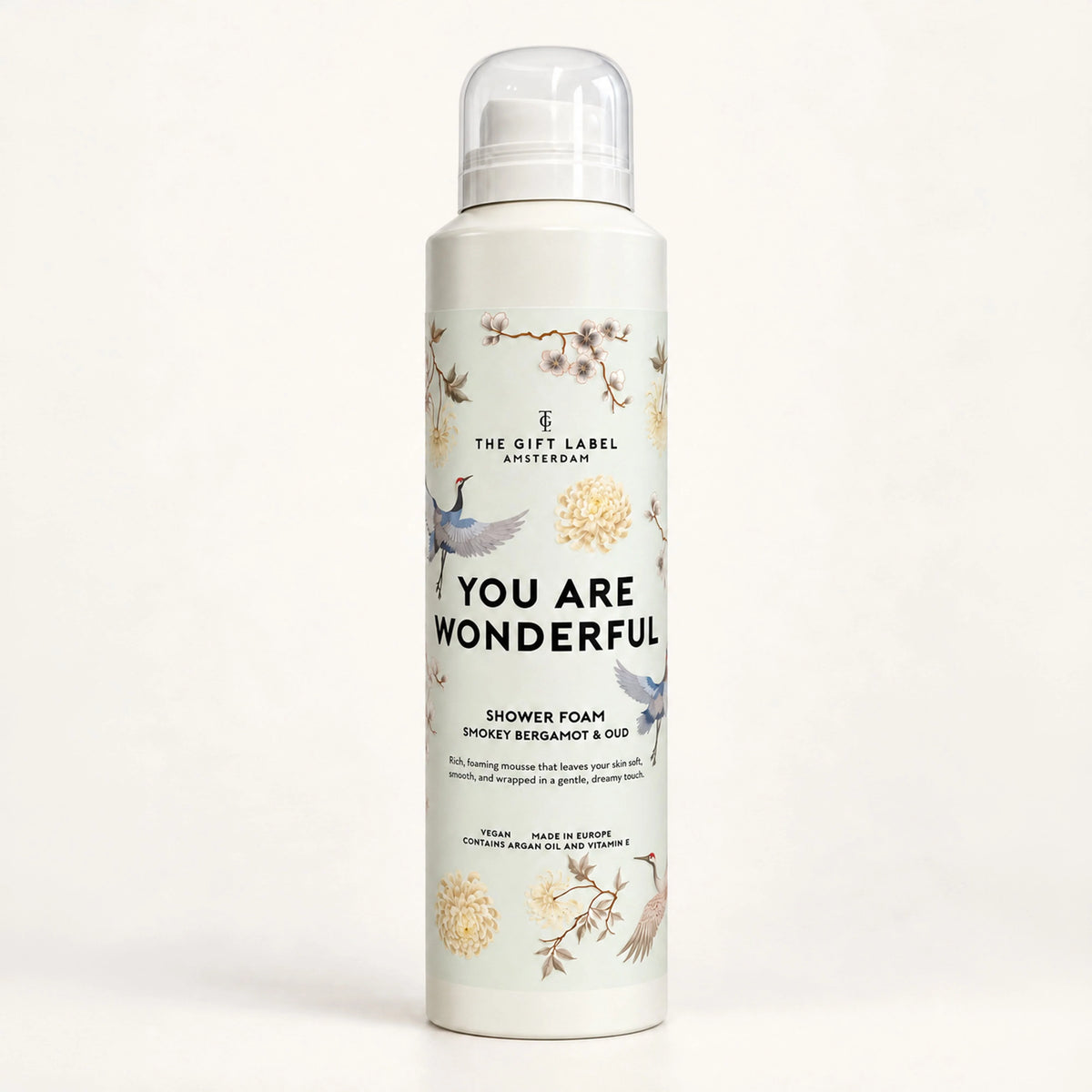 The Gift Label  Handzeep You are Wonderful