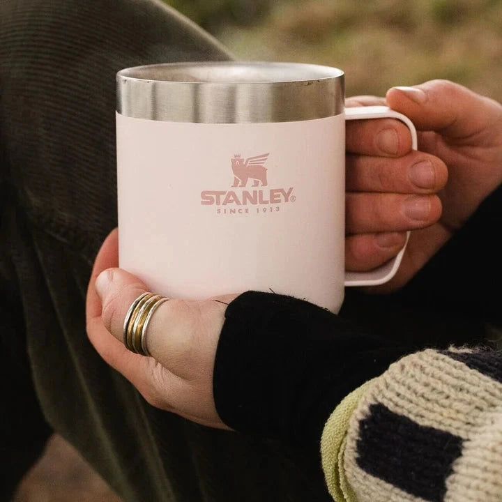 Stanley  The legendary stay hot camp mug - Oosterlinck