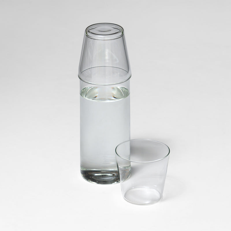 NINE - Set van 2 glazen "Milk" - diverse kleuren - Oosterlinck