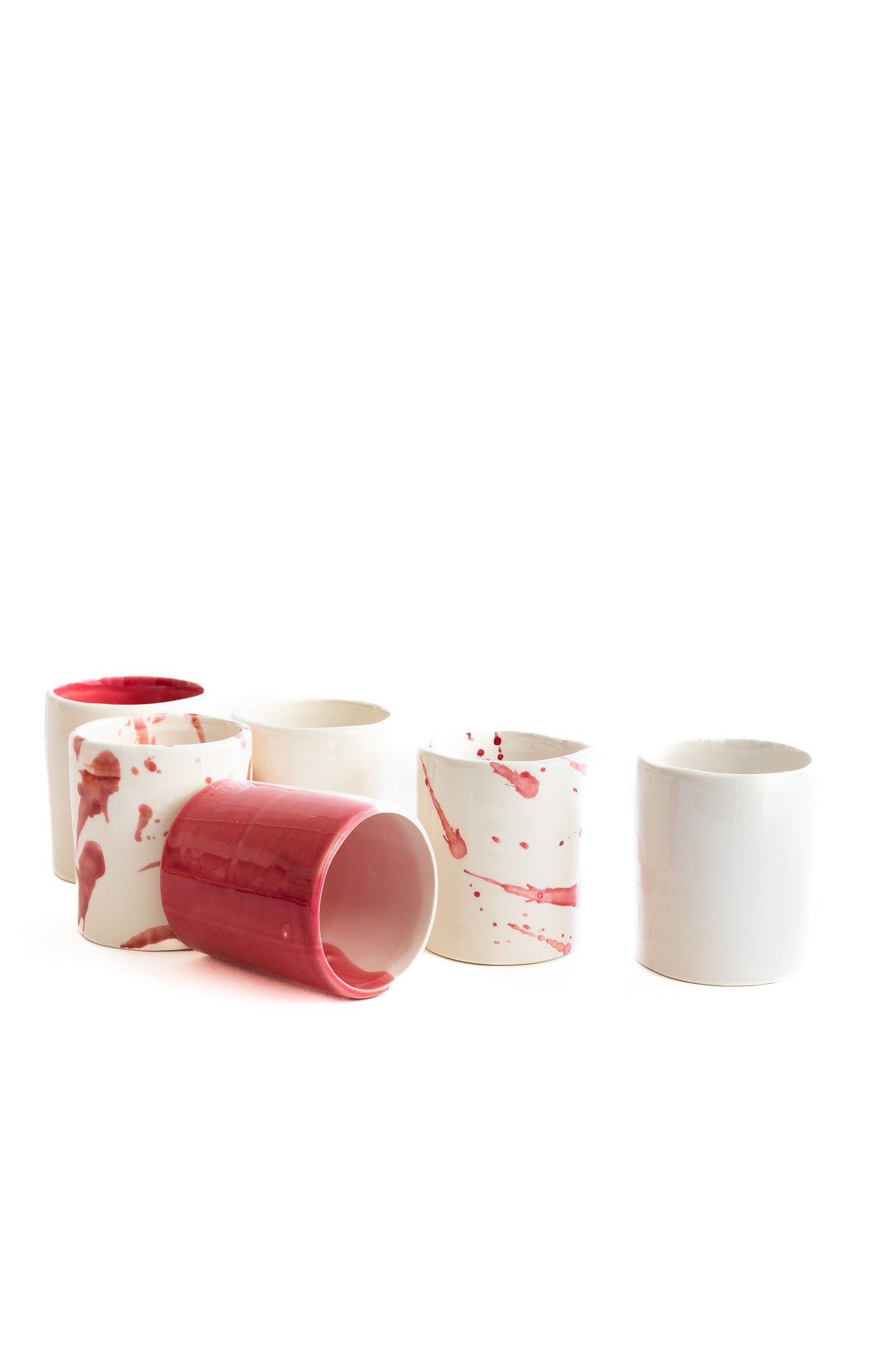 Val Pottery  Mokka Mug -50% - varianten - Oosterlinck Home