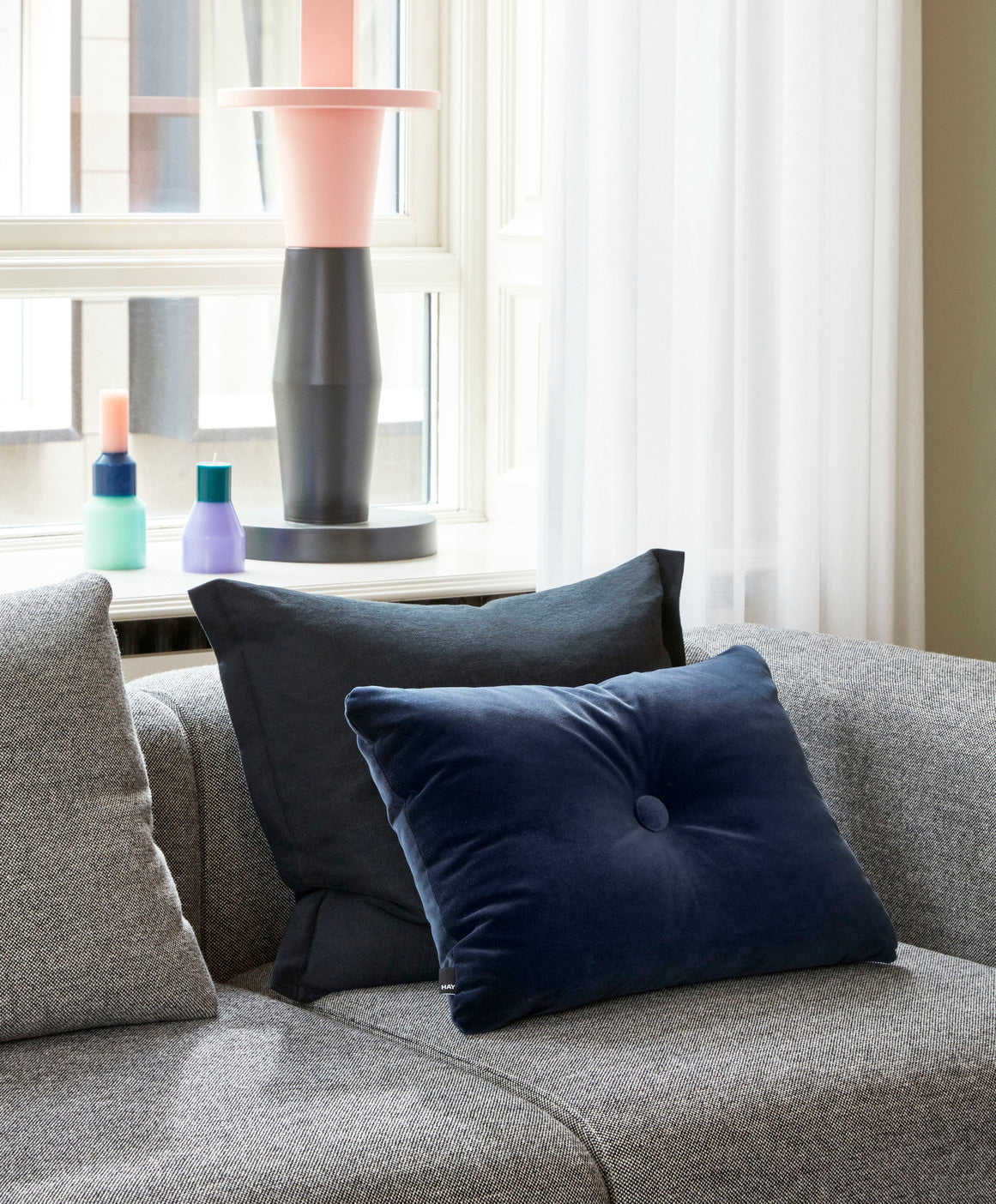 Hay - Mags sofa arm hoog - corner combo 2 - Oosterlinck