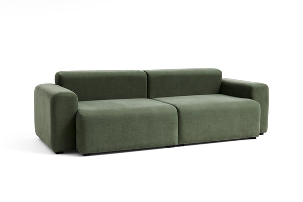Hay - Mags sofa arm laag - 2,5-zit  combo 1 - Oosterlinck