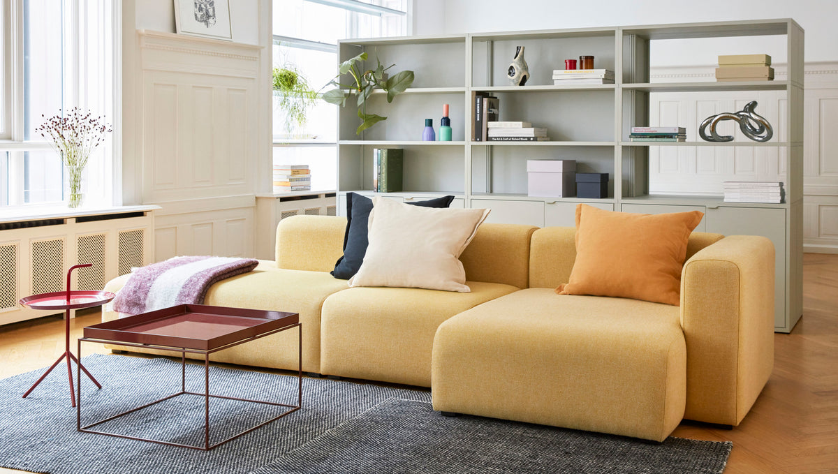 Hay Tray Coffee Table