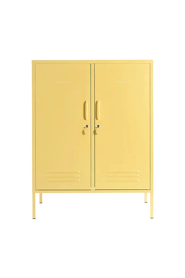 Mustard Made locker Midi butter - Oosterlinck