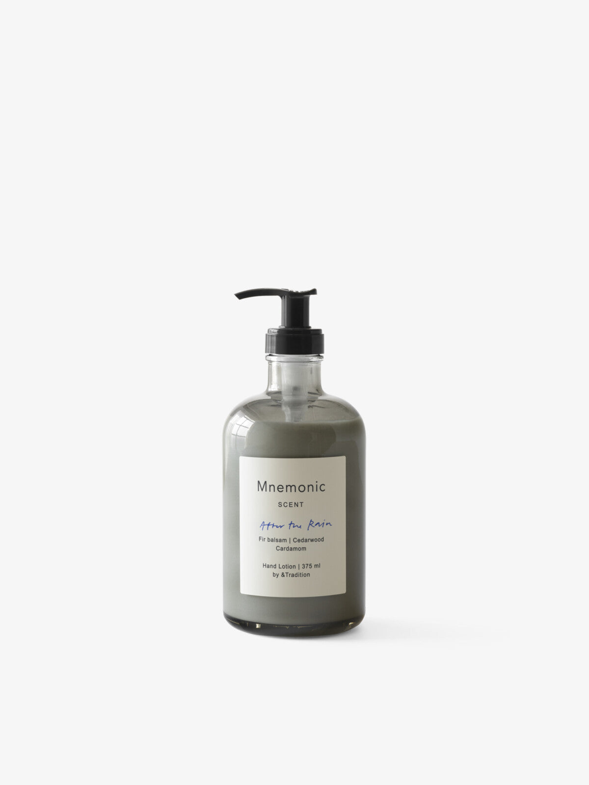 &Tradition  Mnemonic Scent Hand lotion of zeep / varianten / -40% - Oosterlinck