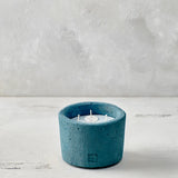 Mon Dada Urban Indoor Urban Candle Small - Teal - Oosterlinck