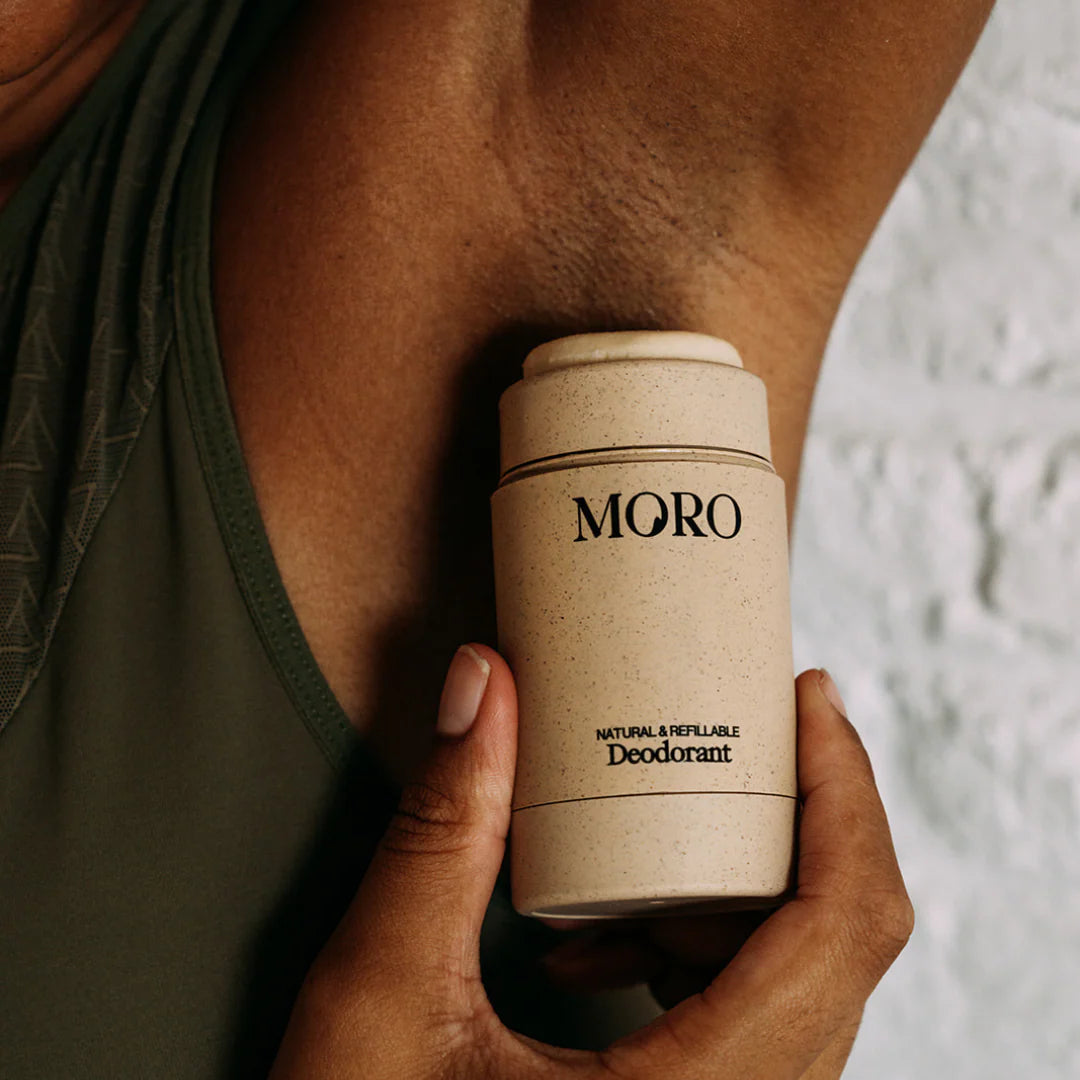 Moro Essentials Bathroom Essentials Deodorant