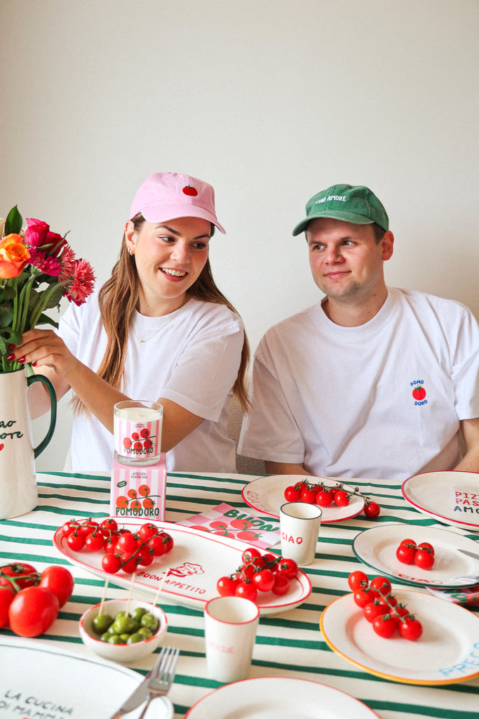 Atelier Pistache   Serveerbord 'happy hour'