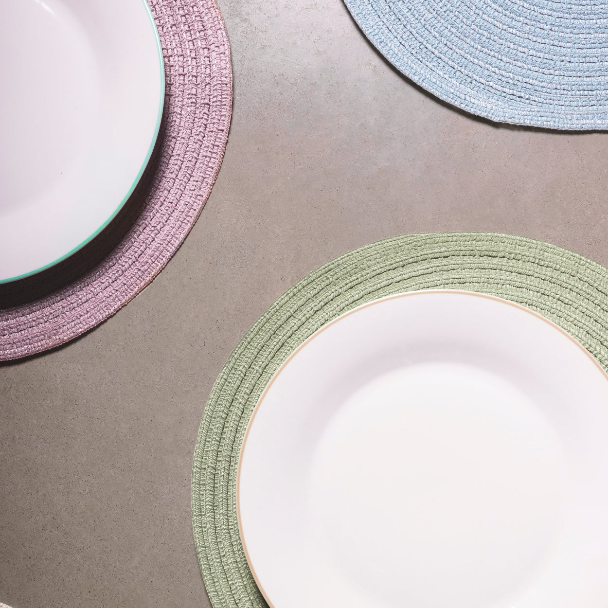 ONA  Placemats Nala - diverse kleuren - Oosterlinck