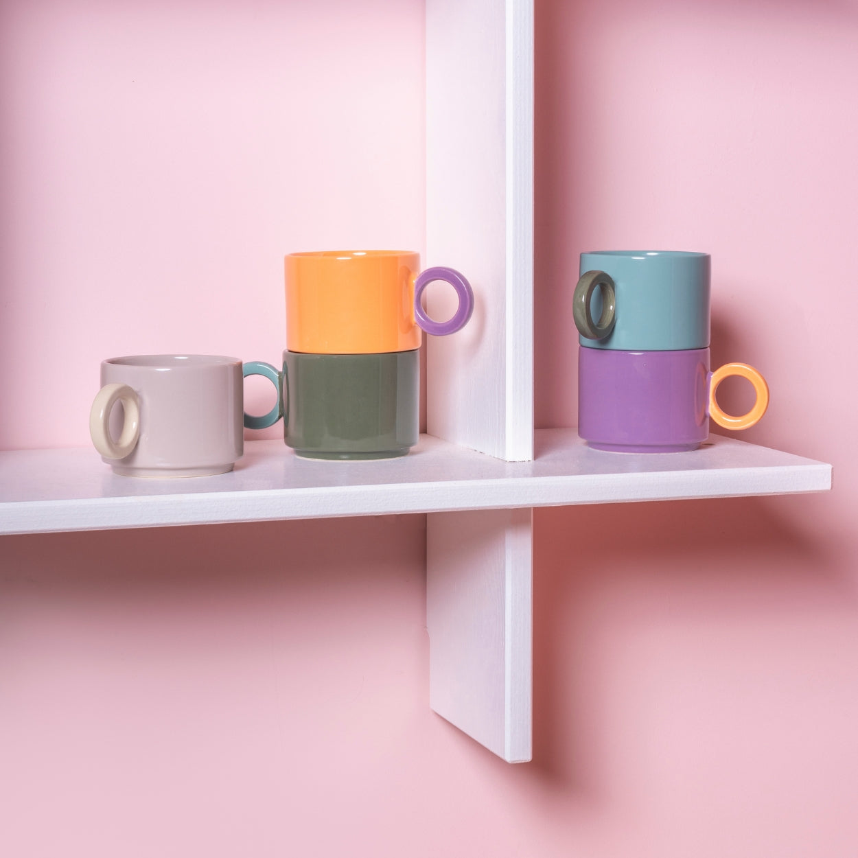 ONA  Mug Lou - diverse kleuren - Oosterlinck
