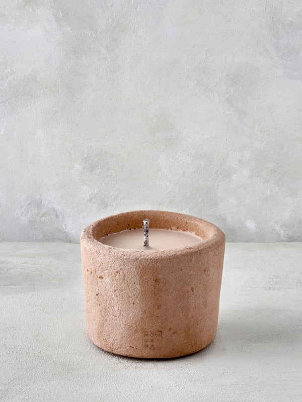 Mon Dada urban outdoor table candle - Sienna - Oosterlinck