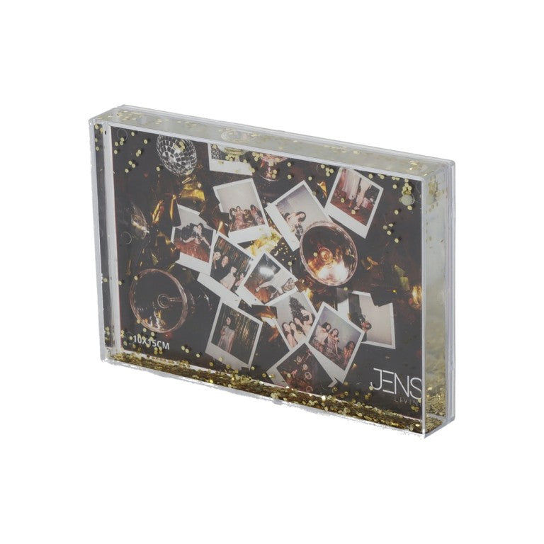 Jens Living  Fotokader acryl glitter