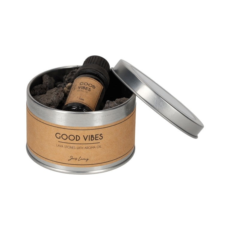 Jens Living  Good Vibes lavastenen