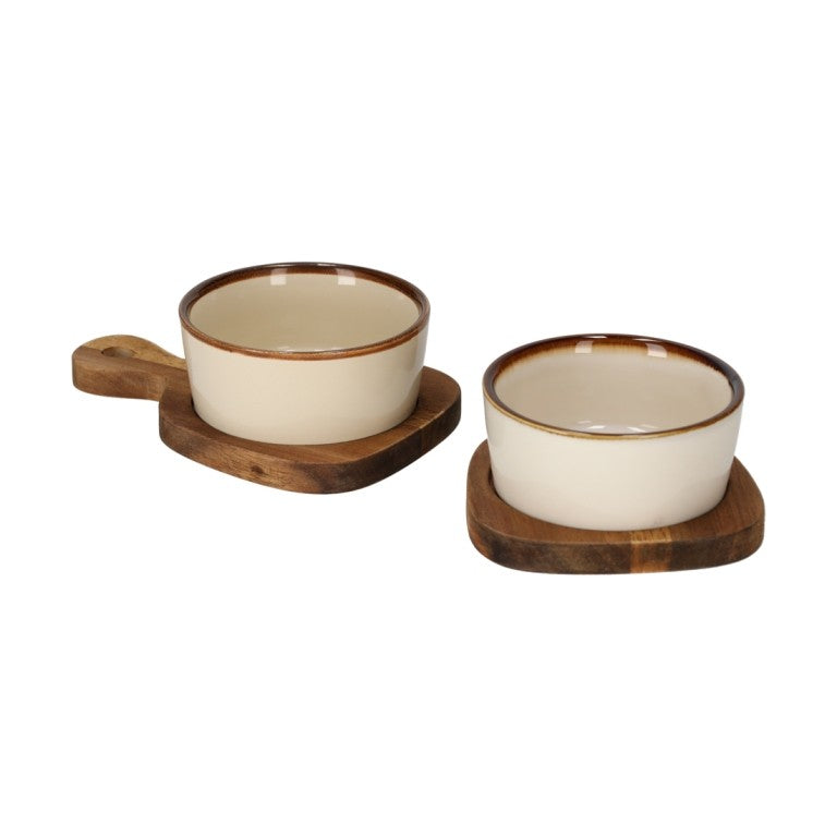 Jens Living  Serveerset Bits& Bites duo