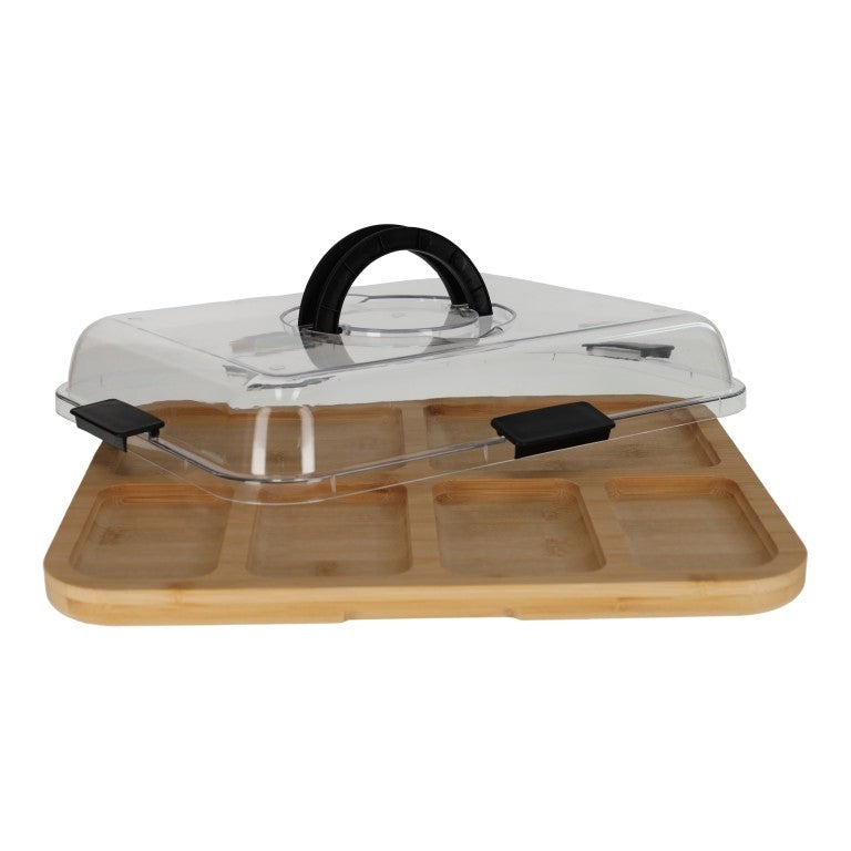 Jens Living  Snack tray met deksel - Oosterlinck Home