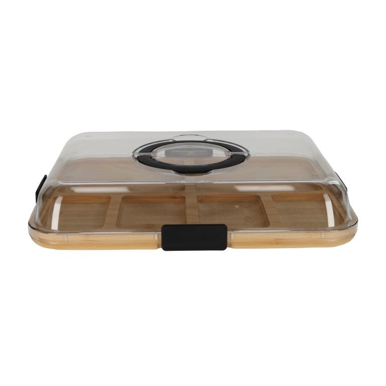 Jens Living  Snack tray met deksel - Oosterlinck Home