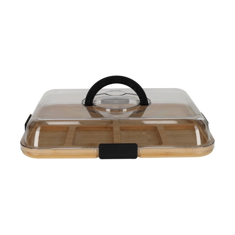 Jens Living  Snack tray met deksel - Oosterlinck Home
