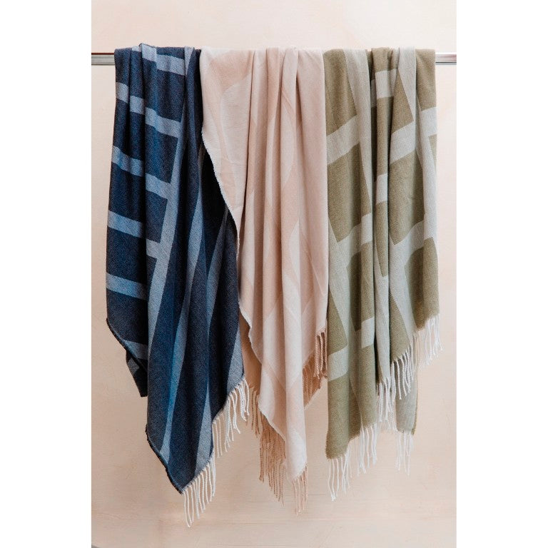 Jens Living  Plaid Ivar