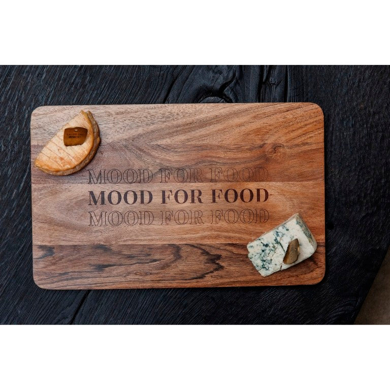 Jens Living  Serveerplank Mood for Food Savour