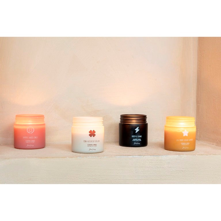 Jens Living  Geurkaars Rock & Shine
