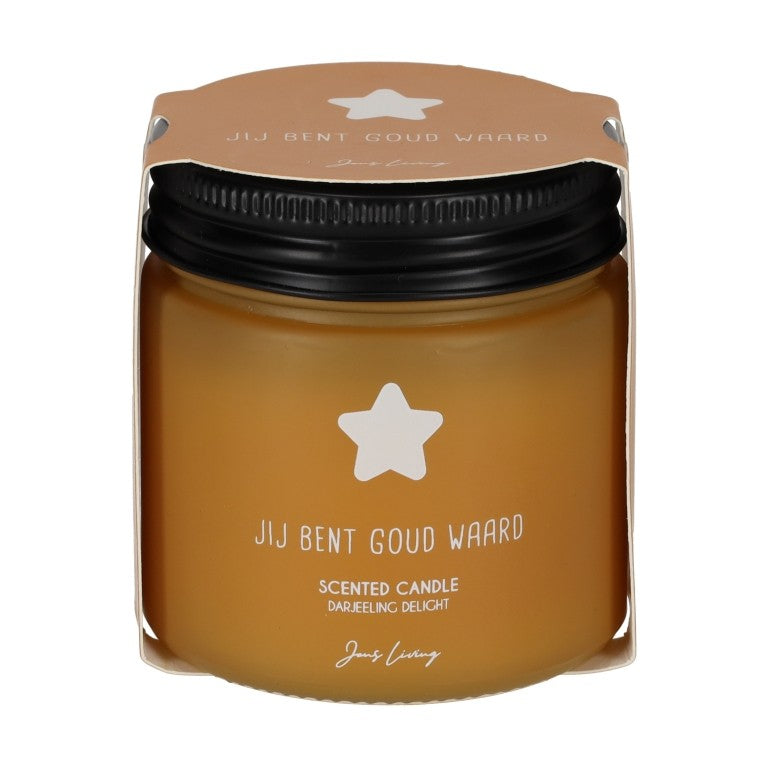 Jens Living  Geurkaars Jij bent goud waard