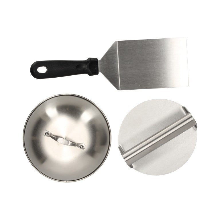 Jens Living  Smash Burger set - Oosterlinck Home