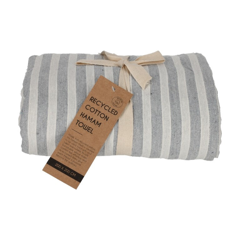 Jens Living  Haman towel 2mX2m