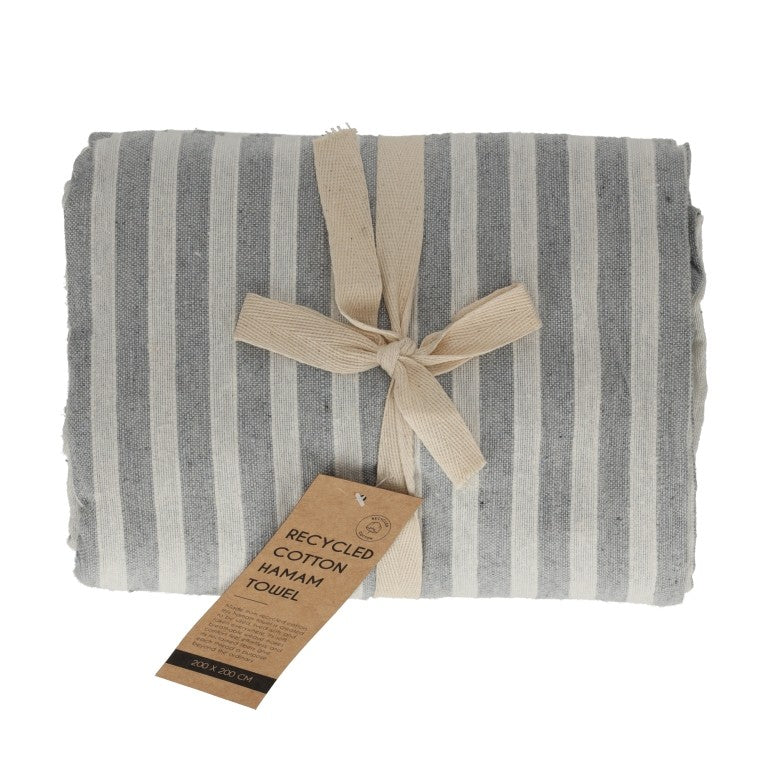 Jens Living  Haman towel 2mX2m