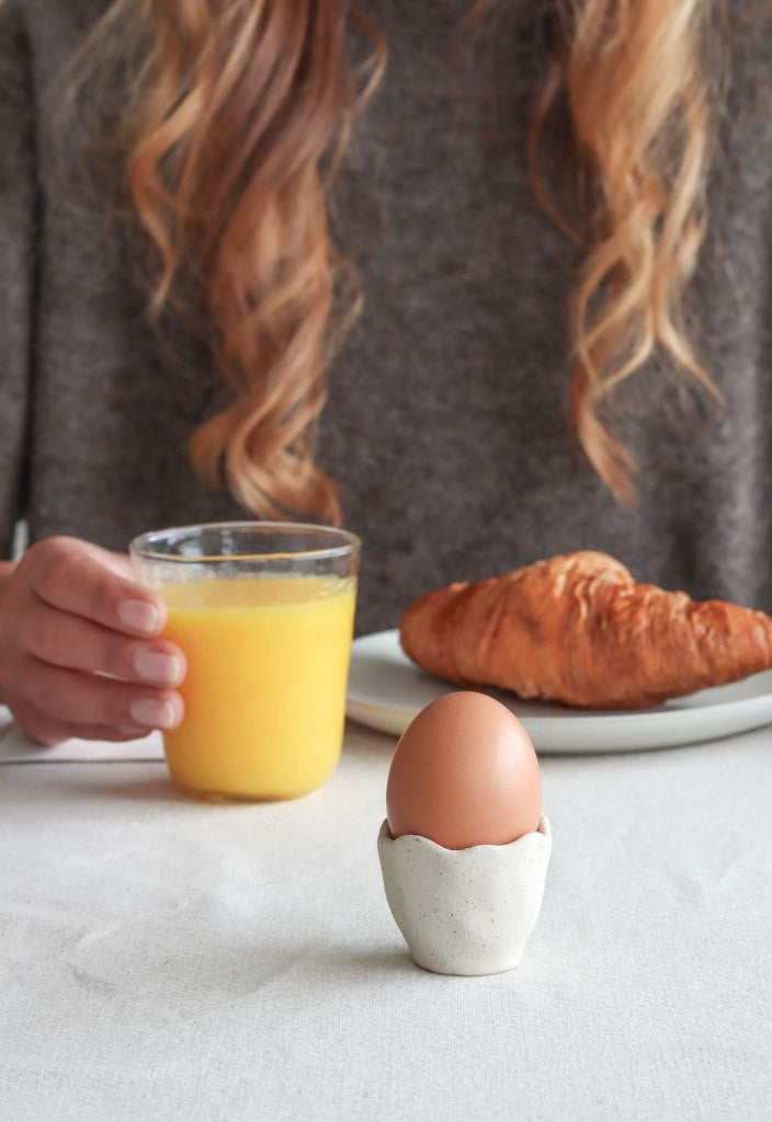 Leeff  Eierdopjes Elin / set van 4