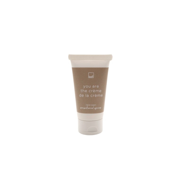 Leeff  Handcreme 'You Are The Creme De La Creme'