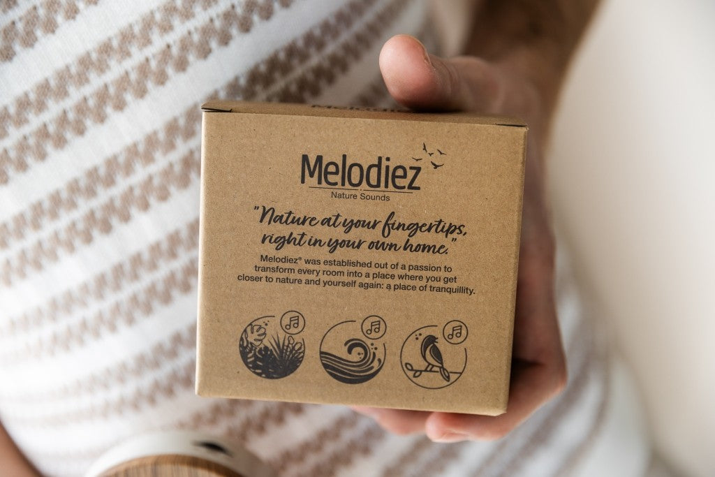 Melodiez  Nature Box
