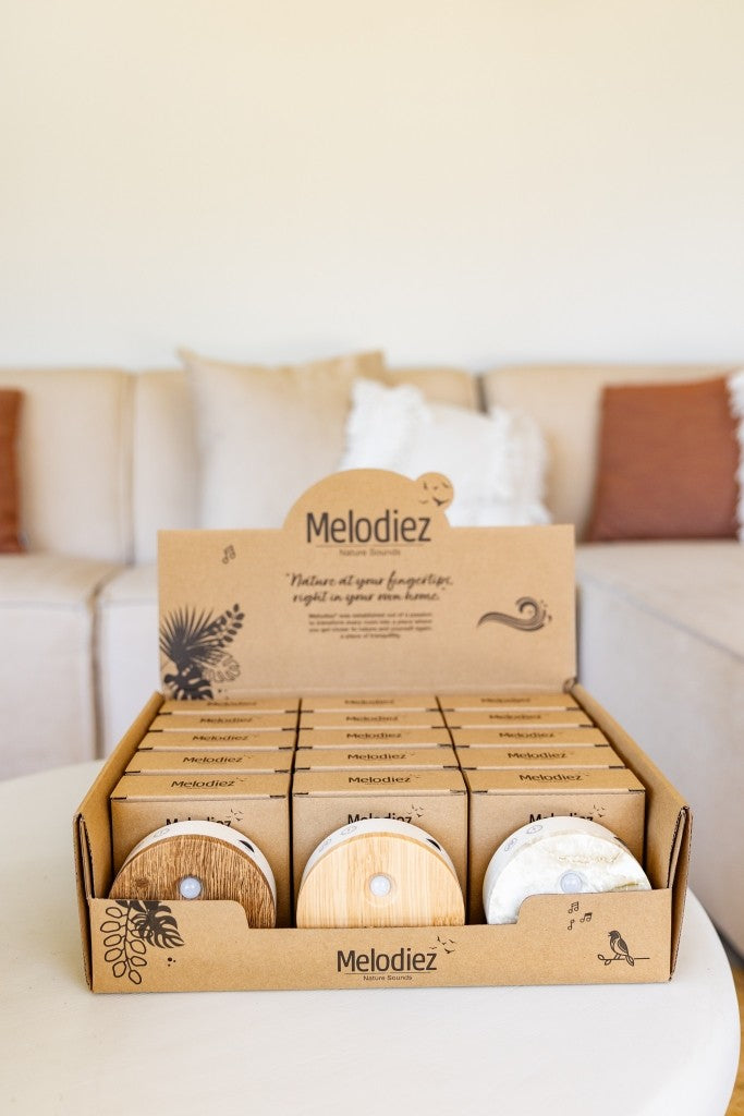 Melodiez  Nature Box