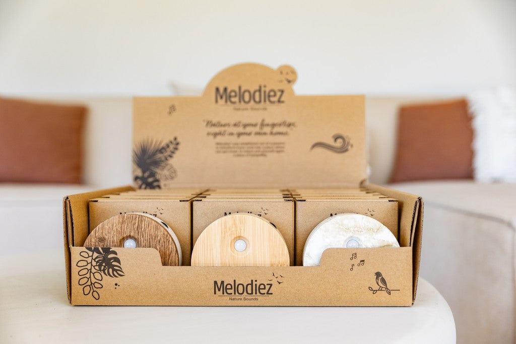 Melodiez  Nature Box