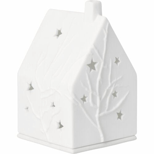 Räder  Lichthuisje boom met sterretjes