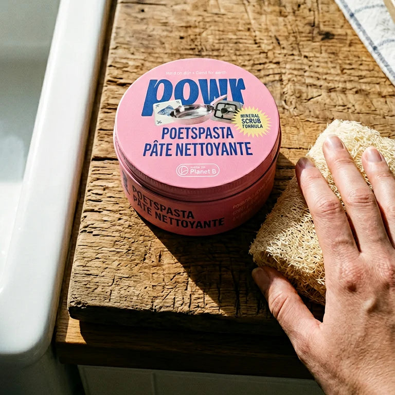 POWR  Poetspasta