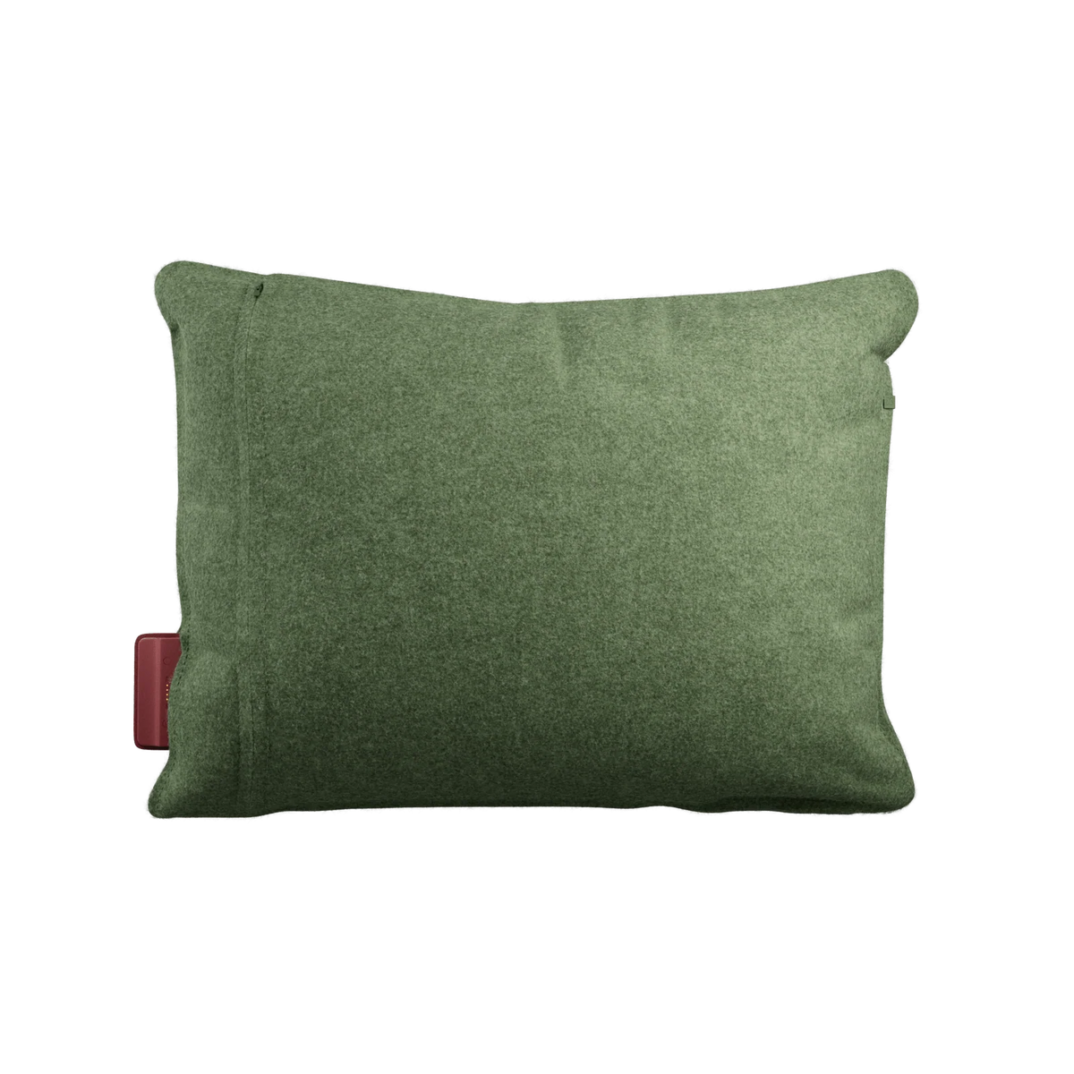 Stoov Ploov Flex oplaadbaar warmtekussen in groen, 45x60 cm, geschikt voor kussens en dekens, comfortabel en warm.
