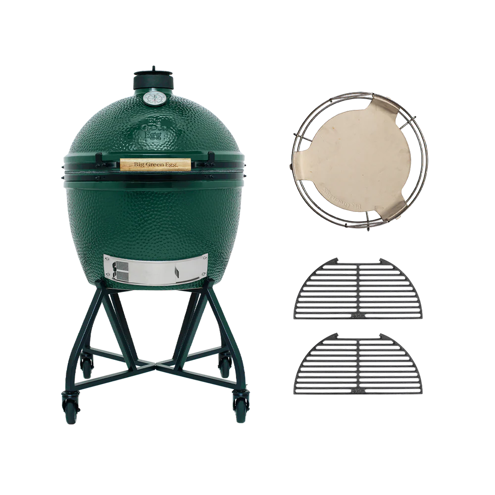 Big Green Egg XL Masterset "It's a big deal" - Oosterlinck Home