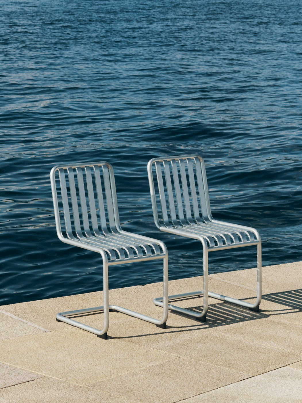 Hay  Palissade Cantilever Chair - Oosterlinck Home