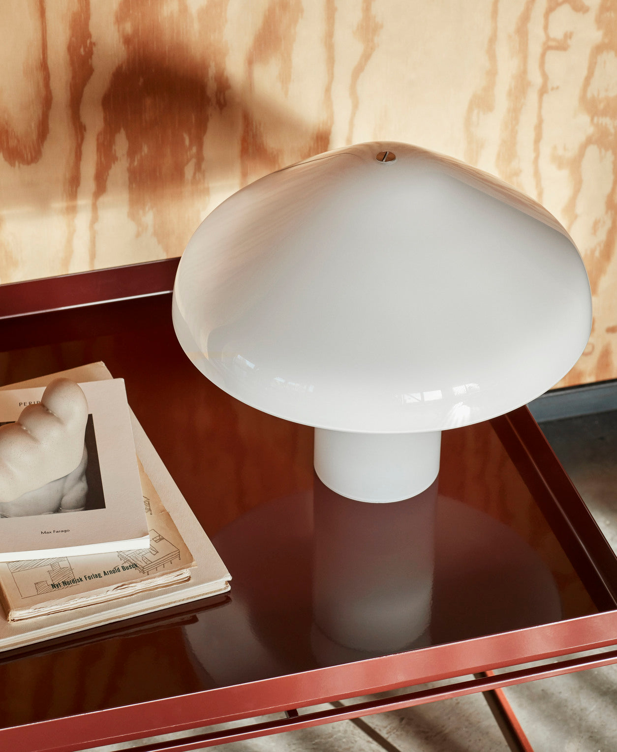 Hay Tray Table small high / bijzettafel