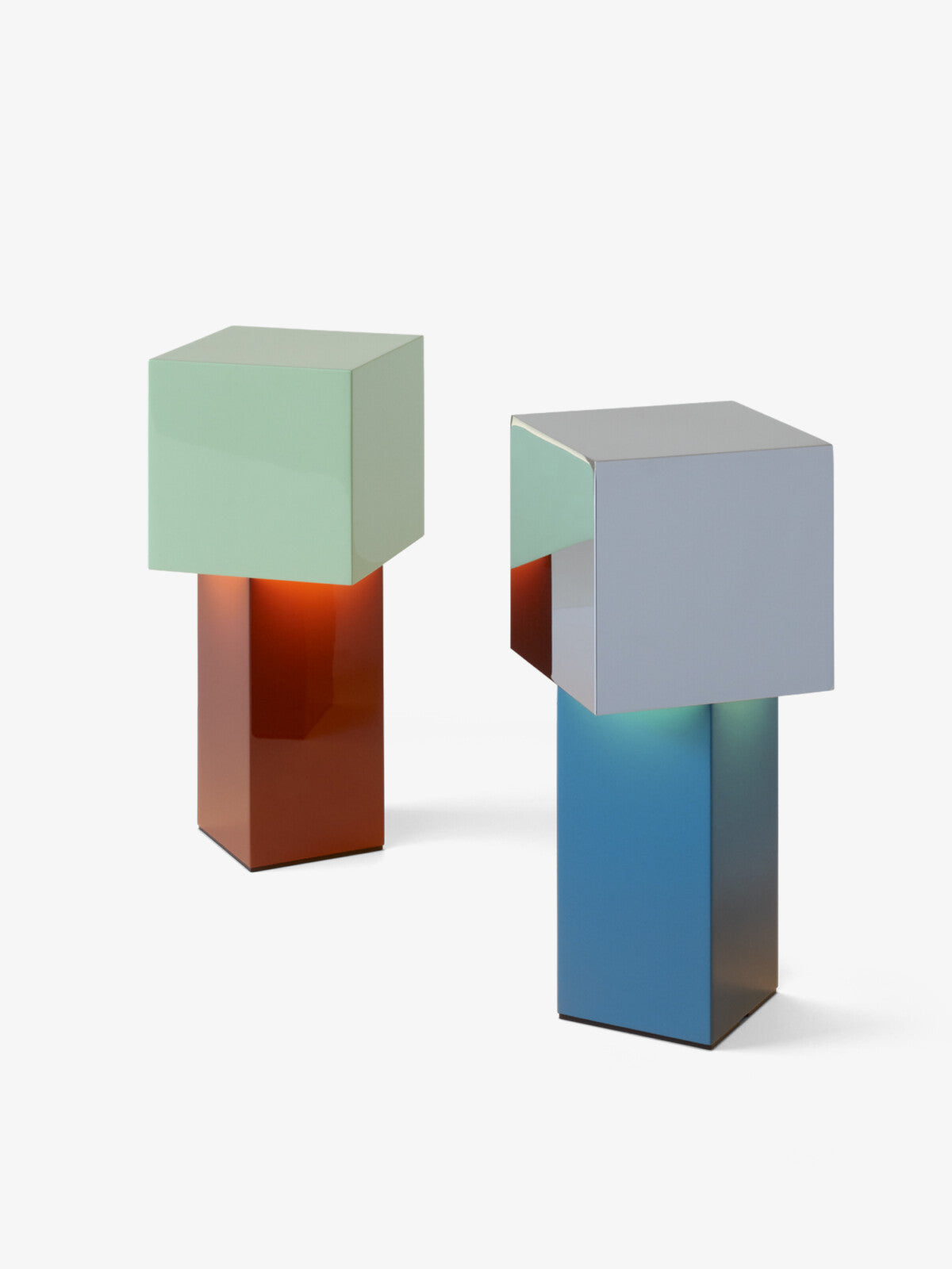 &Tradition Pivot ATD7 oplaadbare lamp
